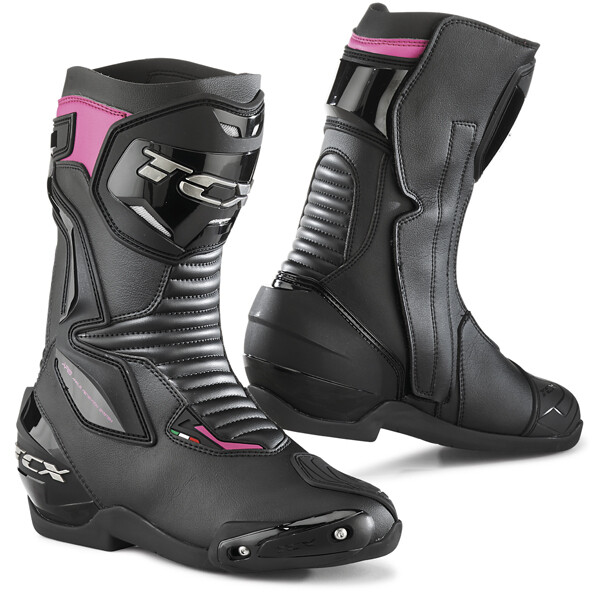 tcx ladies motorcycle boots